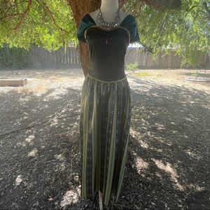 Adult size Anna Costume